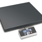 Platform scales